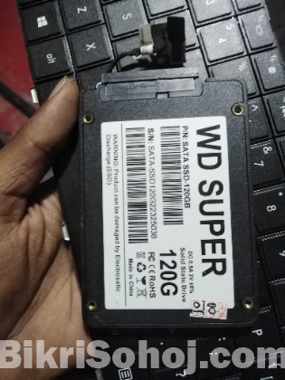 SSD Hard Disk